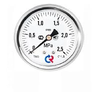 ТМ-321Т.00(0-400)bar.G1/4".1,5 УТ000002345