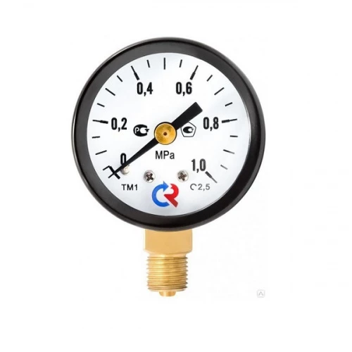 ТМ-110Р.00(0-40)MPa.М10х1.2,5 УТ000014344