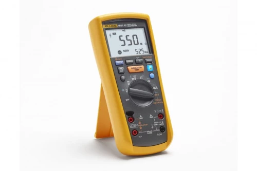 Fluke 1587 Мультиметр-мегаомметр УТ000008175