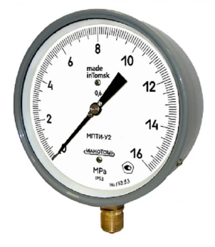 ВПТИ -100...0 кПа кл.0,6 G1/2" УТ000014078