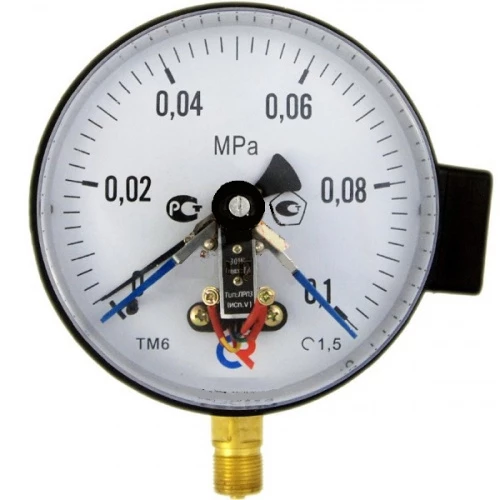 ТМ-610Р.05(0-1,6)МPa.G1/2".1,5 ЭКМ исп.V УТ000003560