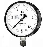 МП4А-Уф 100 кПа кл.1,5 М20х1,5 УТ000002150