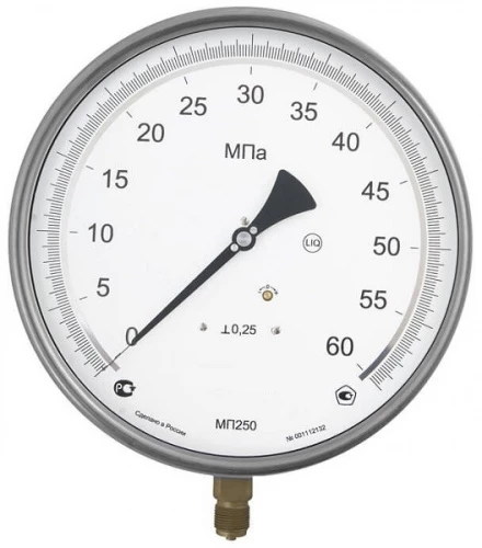 МП250Н 25 кгс/см2 кл.0,25 МО УТ000011487