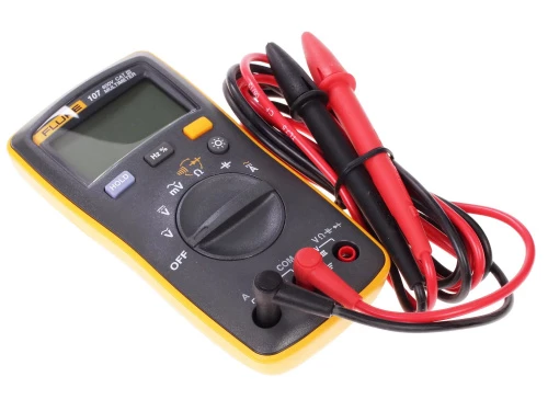Fluke 107 Мультиметр цифровой УТ000010747