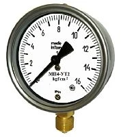 МП4-УТ2 6 кгс/см2 кл.1,5 УТ000006668