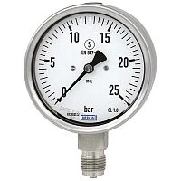 232.50.100 16 bar G1/2" Нерж.Сухой УТ000002614