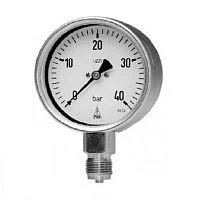 RCh 63-3 1,6 bar G1/4" Нерж УТ000004141