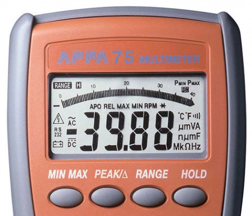 APPA 77 Мультиметр цифровой УТ000012437