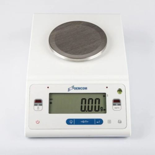 DL-212 + гиря Весы лабораторные электронные DEMCOM УТ000015682