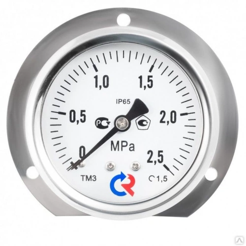 ТМ-320ТКП.00(0-16)MPa.G1/4".1,5 ФОШ  СИЛИКОН УТ000014422