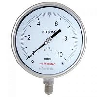 МП160НН 1,0 МПа кл.1,0 IP65 Манометр УТ000020088