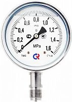ТВ-521Р.00(-0,1-0)MPa.М20х1,5.1,0  ГЛИЦЕРИН УТ000015847