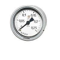 М-1/4 ОШ Ф40мм 0,4 МПа кл.2,5 Манометр УТ000000999