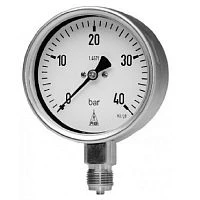 RCh G 100-3 100 bar G1/2" Нерж.Глицерин УТ000003308