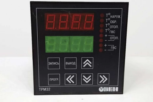ТРМ32-Щ4.03.ТС.RS Контроллер УТ000015998