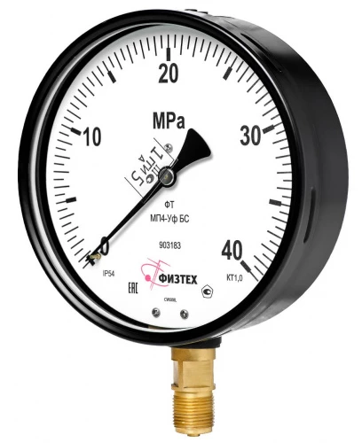 МП4-Уф 16 МПа кл.1,0 IP54 М20х1,5 БС УХЛ1 УТ000001531