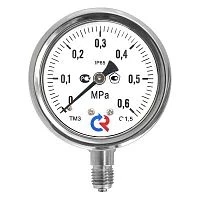 ТМ-321Р.00(0-0,25)MPa.G1/4".1,5 УТ000008950