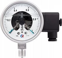 ТМ-521Р.05(0-1,6)MPa.М20х1,5.1,5 ЭКМ исп.V  СИЛИКОН УТ000014196