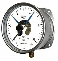 ДМ2005Сг Ф 25 кгс/см2 кл.1,5 исп V фланец УТ000013043