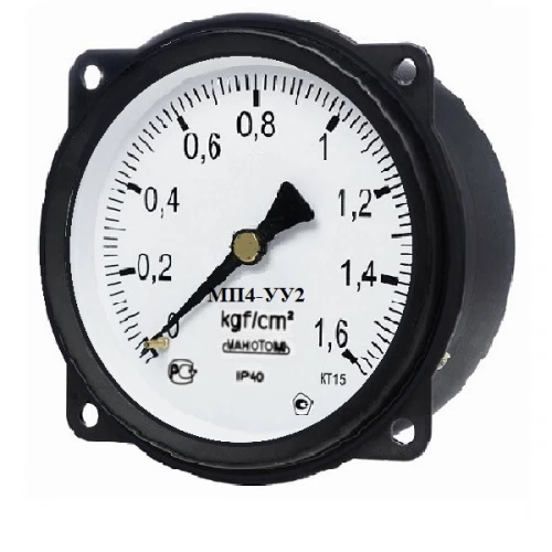 МП4-УУ2 ФОШ 600 кПа кл.1,5 УТ000007196