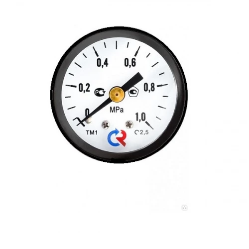 ТМ-110Т.00(0-0,6)MPa.М10х1.2,5 УТ000003681