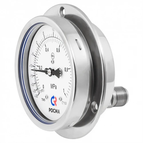 ТМ-521ТЭКП.00(0-0,25)MPa.G1/2".150С.1,0  ФОШ  СИЛИКОН УТ000019519