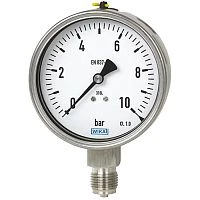 233.30.63 40 bar G1/4" Нерж.Глицерин УТ000015180