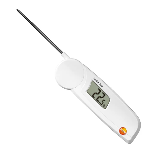 Testo 103 (-30...+220)°С Термометр с иглой cкладной УТ000006656