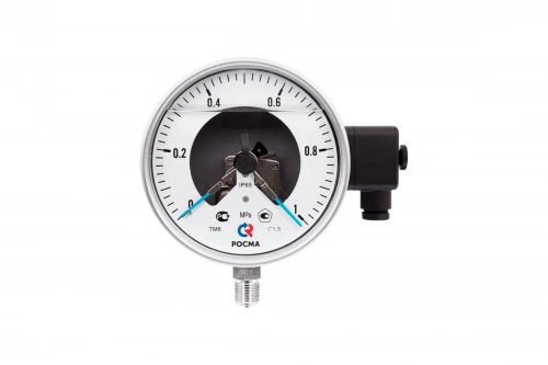 ТМ-621Р.05(0-2,5)MPa.М20х1,5.1,5 ЭКМ исп.V  СИЛИКОН УТ-00001149
