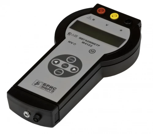 М4122 Мегаомметр УТ000004097