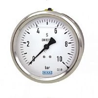 232.50.100 ОШ 60 MPa G1/2" Нерж.Сухой УТ000006666