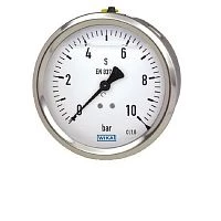 232.50.063 ОШ 6 bar G1/4" Нерж.Сухой УТ000003829