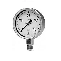 RChE 50-3 25 bar I1 G1/4" ЭКМ вращ.стекло 45° УТ000014819