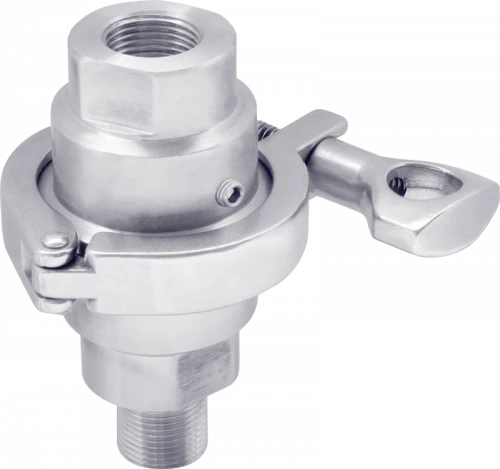 РМ-К11G-1 резьба G1/2"(В)/G1/2"(Н) Ру(0...4)МПа Разделитель УТ000019010
