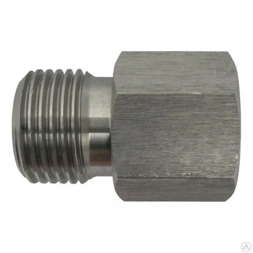 М20х1,5(В)-R1/2"(Н) Штуцер переходный Ст.09Г2С УТ000005813