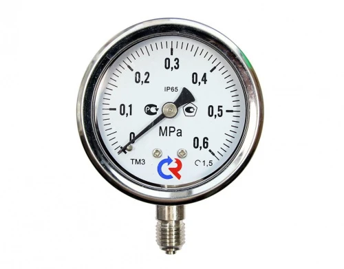 ТМ-321Р.00(0-400)bar.G1/4".1,5  ГЛИЦЕРИН УТ000017726