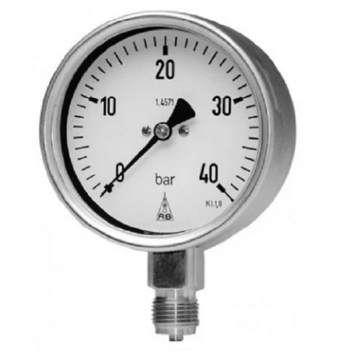 RCh 100-3 10 bar G1/2" Нерж УТ000003045