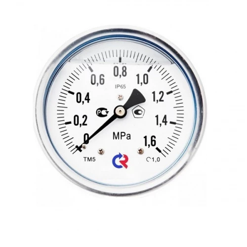 ТМ-521ТЭ.00(0-6)MPa.G1/2".150С.1,0  ОШ ГЛИЦЕРИН УТ000006121
