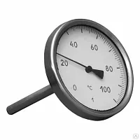 ТБ-2 (0...+400)°С-1,5-125-6-М20х1,5  ОСЕВОЙ УТ000019451