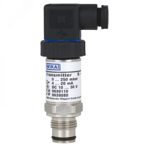 S-10 1 bar G1/2" + W-8M6F1-A1G0-TW-21-A0 УТ000014045
