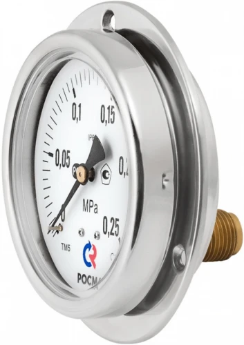 ТМ-520ТКП.00(0-0,6)MPa.G1/2".150С.1,0 ФОШ ГЛИЦЕРИН УТ000018724
