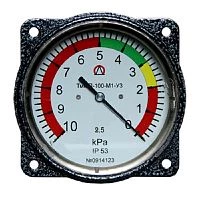ТмМП-100М1 -0,6 кПа-1,5-У3 Тягомер УТ000010642