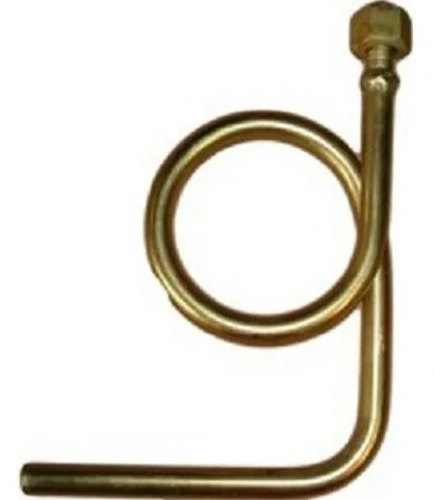300-МУ-08Х18Н10 Трубка петлевая угловая G1/2"(В)-G1/2"(Н) УТ000020124