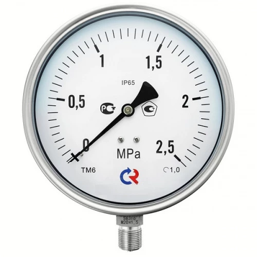 ТМ-621Р.00(0-4)MPa.М20х1,5.1,0  СИЛИКОН УТ000007201