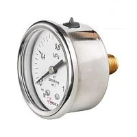 ДМ8008-ВУф исп I ОШ 10 МПа кт.1,5 G1/4"  ГЛИЦЕРИН УТ000019764