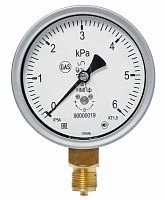 НМПф 25 кПа.М20х1,5 кл.1,5 IP54 Напоромер УТ000016283