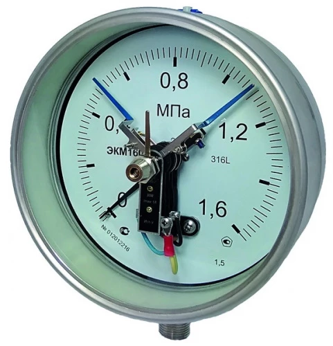 ЭКМ160НЭк-40МПа-1,5-СВу-Исп.5 УТ000011995