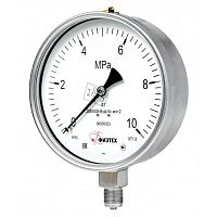 ДМ8008-ВУф Кс исп II 600 кПа кт.1,0 M20х1,5 SG  ГЛИЦЕРИН УТ000003914