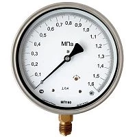 МП160Н 250 кгс/см2 кл.0,4 МТИ УТ000013947