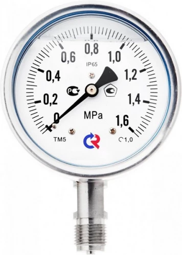 ТМ-521Р.00(0-16)MPa.М20х1,5.150С.1,0 УТ000003447